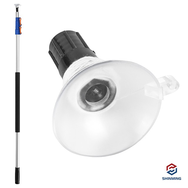 Suction Cup Light Bulb Changer